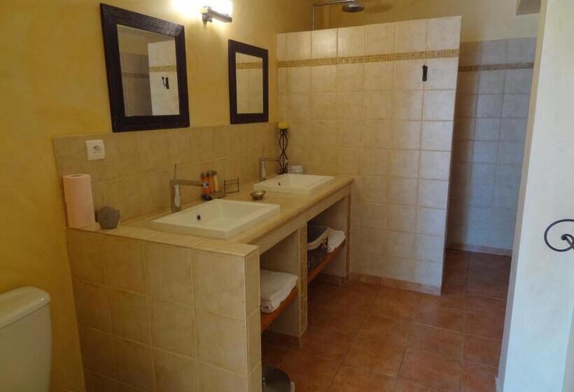 住宿加早餐 La Bastide De Font Clarette