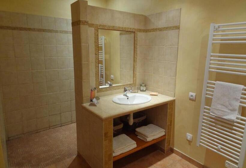 住宿加早餐 La Bastide De Font Clarette