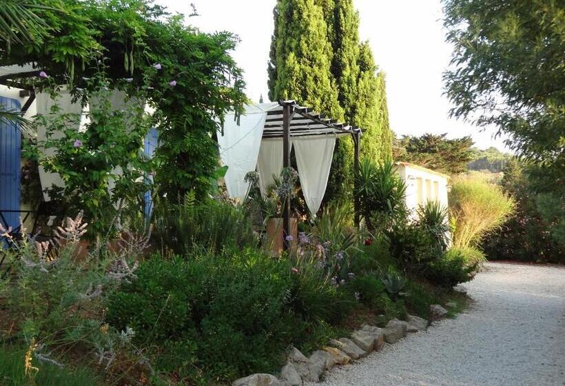 住宿加早餐 La Bastide De Font Clarette