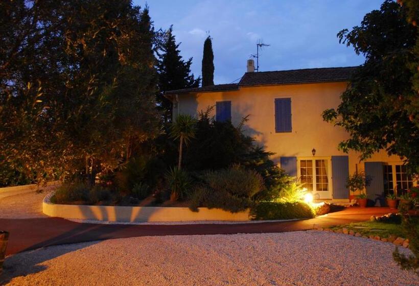 住宿加早餐 La Bastide De Font Clarette