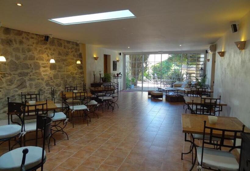 住宿加早餐 La Bastide De Font Clarette