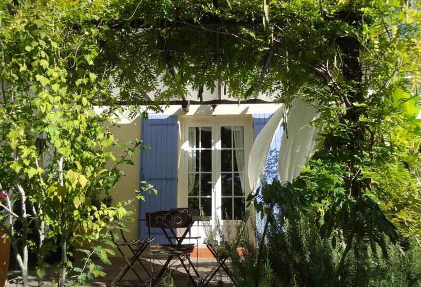 住宿加早餐 La Bastide De Font Clarette