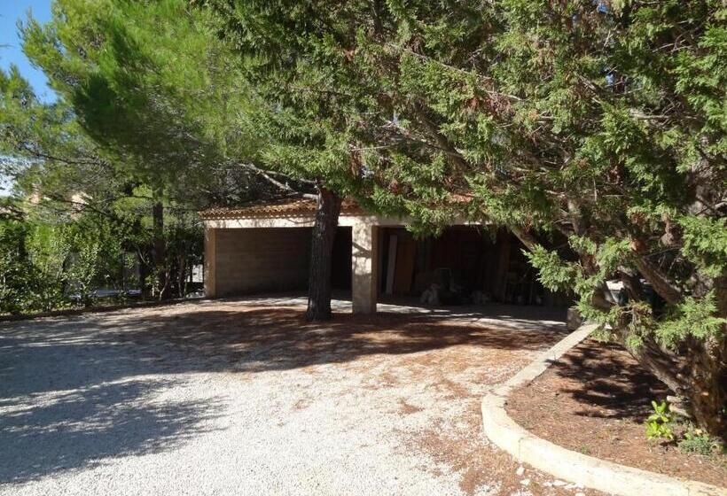 住宿加早餐 La Bastide De Font Clarette