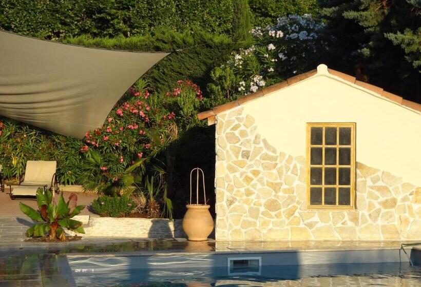 住宿加早餐 La Bastide De Font Clarette