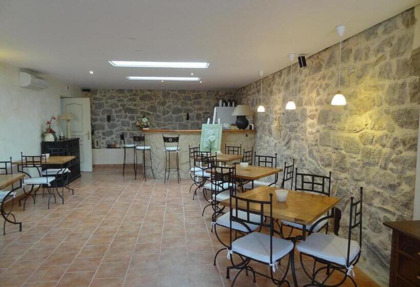 住宿加早餐 La Bastide De Font Clarette