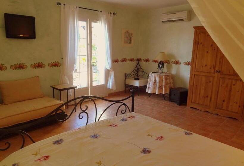 住宿加早餐 La Bastide De Font Clarette