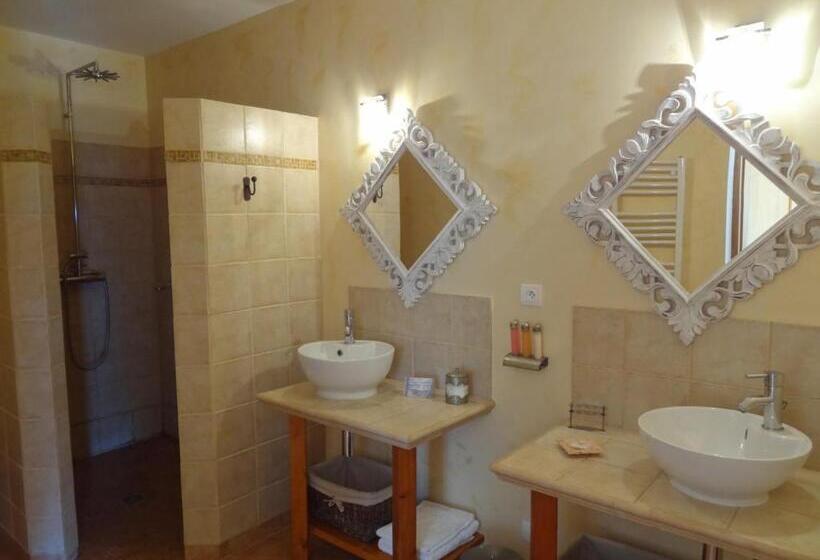 住宿加早餐 La Bastide De Font Clarette