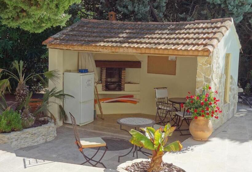 住宿加早餐 La Bastide De Font Clarette