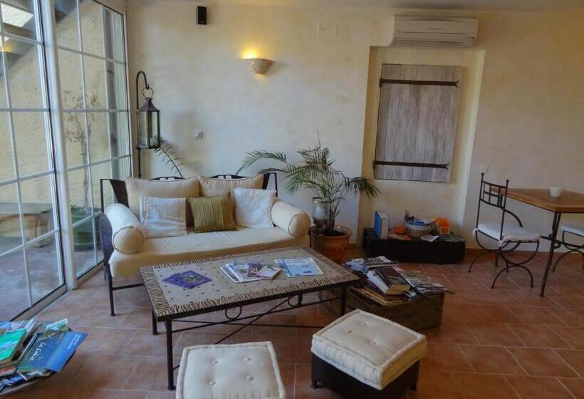 住宿加早餐 La Bastide De Font Clarette