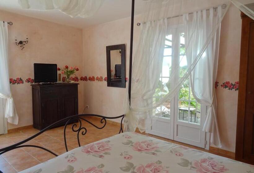 住宿加早餐 La Bastide De Font Clarette