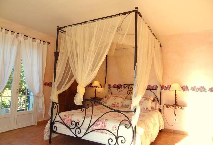 住宿加早餐 La Bastide De Font Clarette