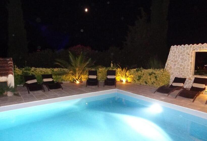 住宿加早餐 La Bastide De Font Clarette