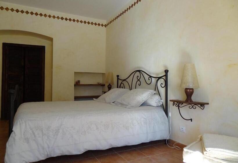 住宿加早餐 La Bastide De Font Clarette