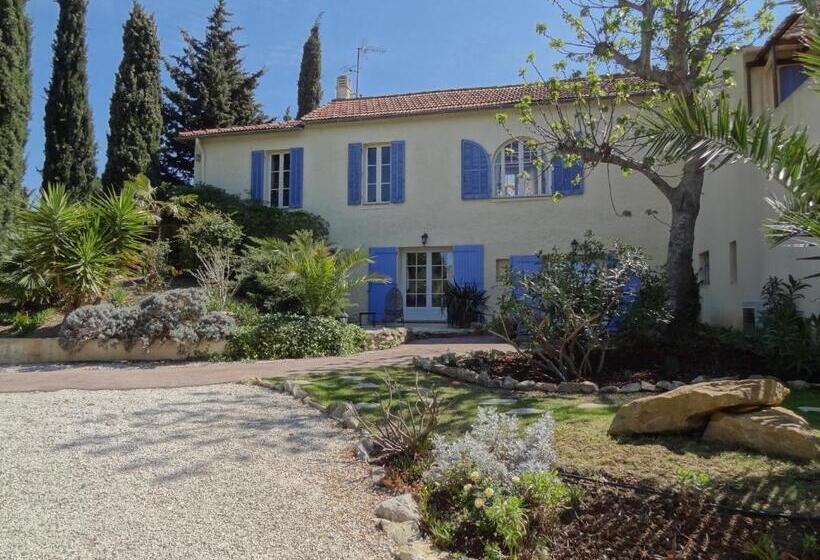 住宿加早餐 La Bastide De Font Clarette