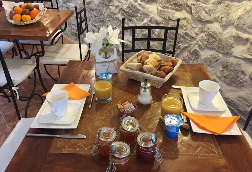 住宿加早餐 La Bastide De Font Clarette