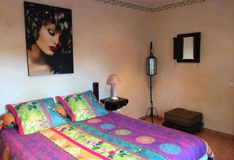 住宿加早餐 La Bastide De Font Clarette