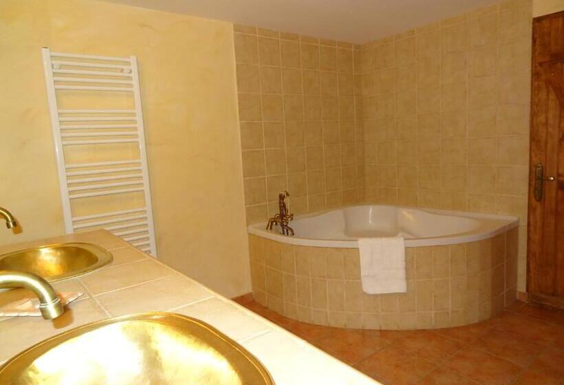 住宿加早餐 La Bastide De Font Clarette