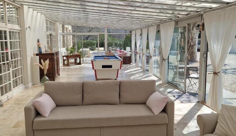 Bed and Breakfast La Bastide Des Arts