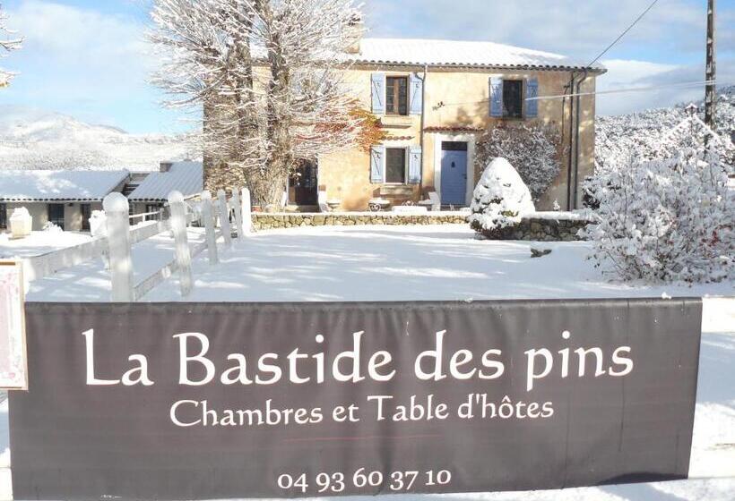 Bed and Breakfast La Bastide Des Pins
