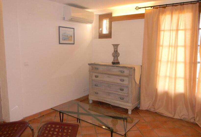 مبيت وإفطار La Bergerie St Antoine