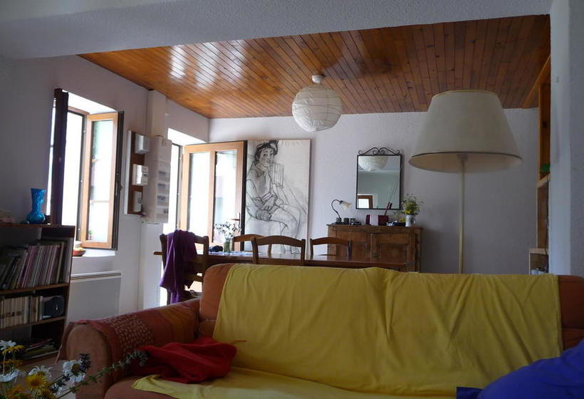 住宿加早餐 La Chouette à L'heure Du Pinson