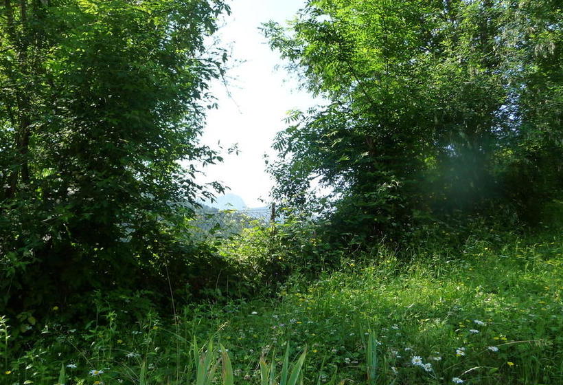 住宿加早餐 La Chouette à L'heure Du Pinson
