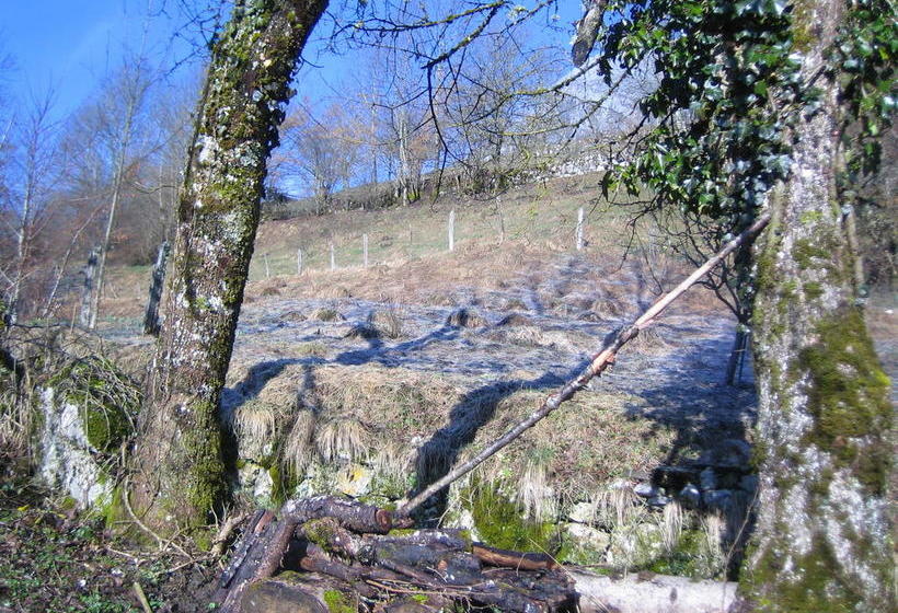 住宿加早餐 La Chouette à L'heure Du Pinson