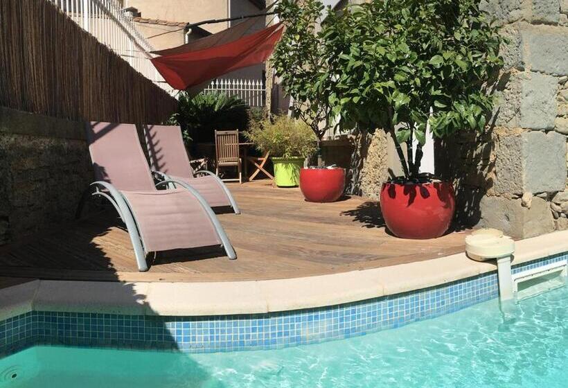 ベッドアンドブレックファースト La Cigaline