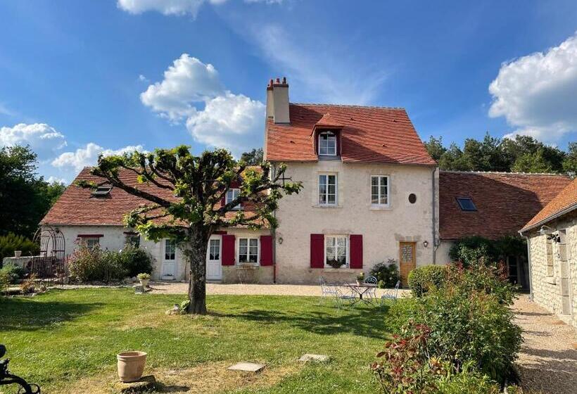 مبيت وإفطار La Closerie De L Aventure