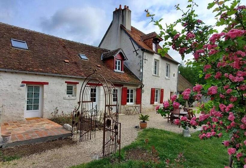 مبيت وإفطار La Closerie De L Aventure