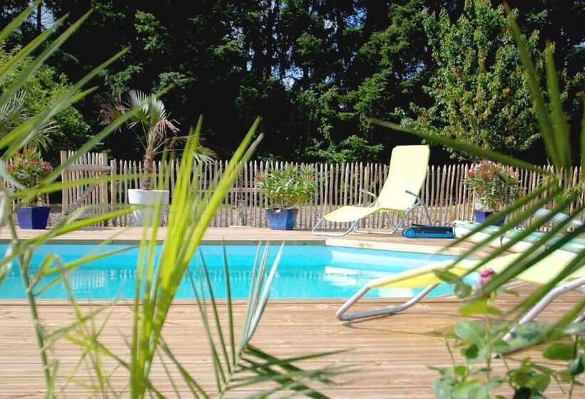 مبيت وإفطار La Closerie De L Aventure