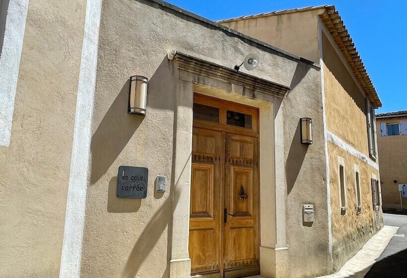 צימר La Cour Carrée