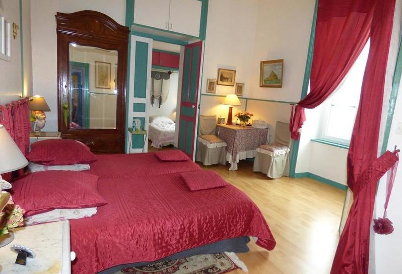 Bed and Breakfast La Demeure Aux Hortensias