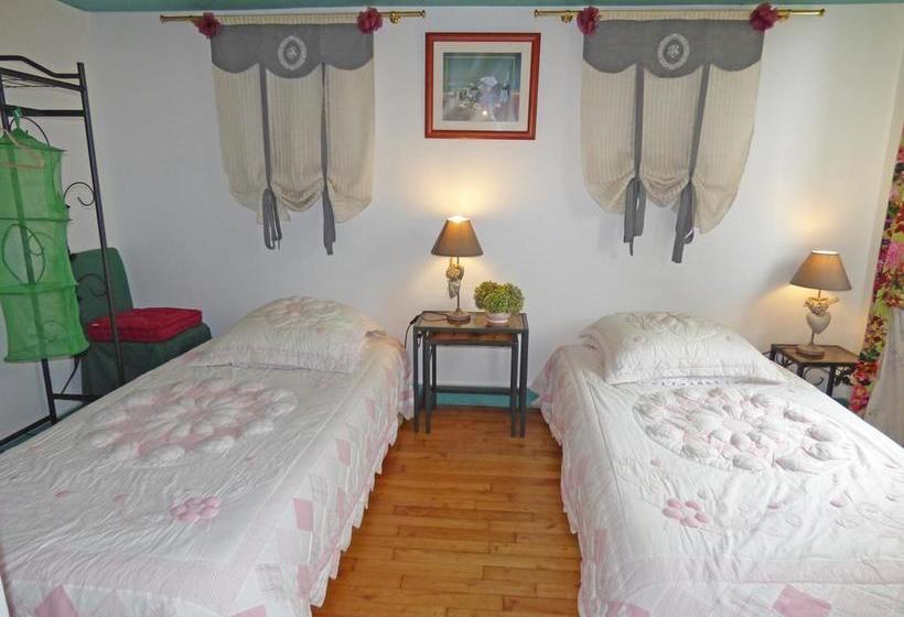 Bed and Breakfast La Demeure Aux Hortensias