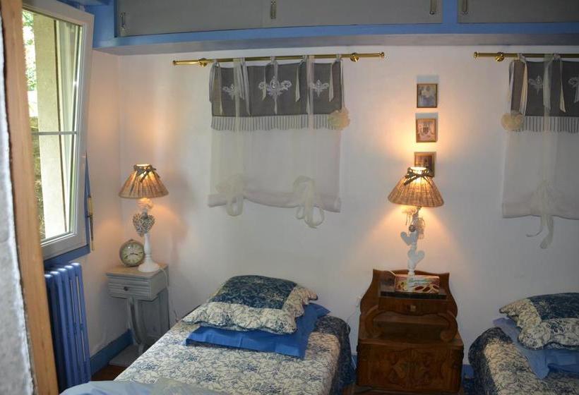 Bed and Breakfast La Demeure Aux Hortensias