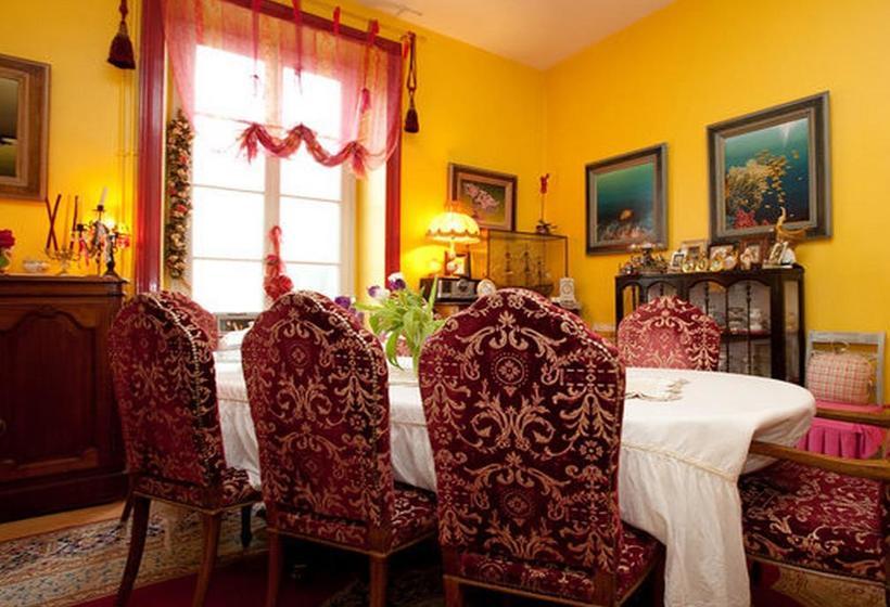 Bed and Breakfast La Demeure Aux Hortensias