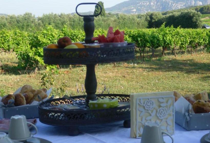 ベッドアンドブレックファースト La Dentellière