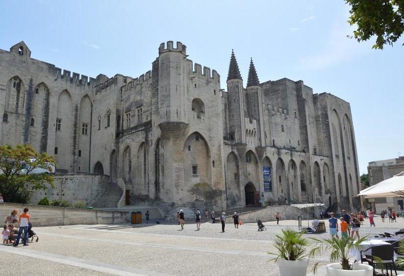 ベッドアンドブレックファースト La Dentellière