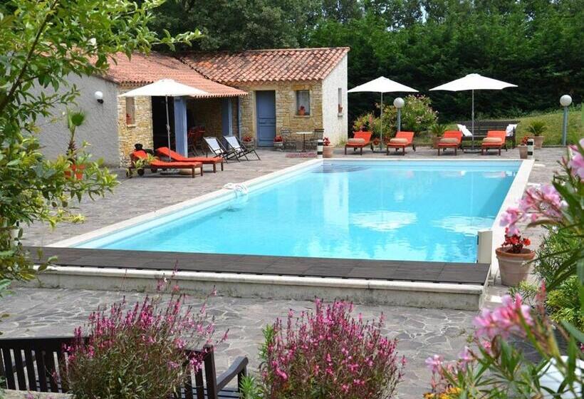 צימר La Devinière