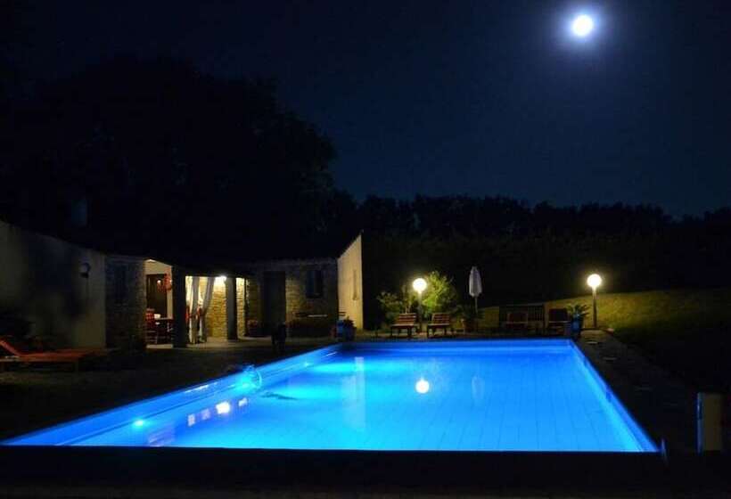 צימר La Devinière