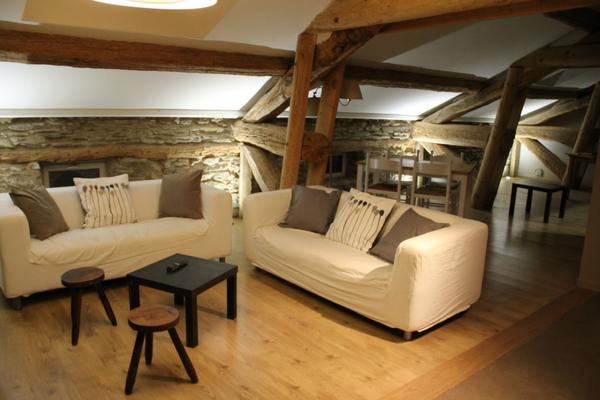 مبيت وإفطار Auberge De Vazerat