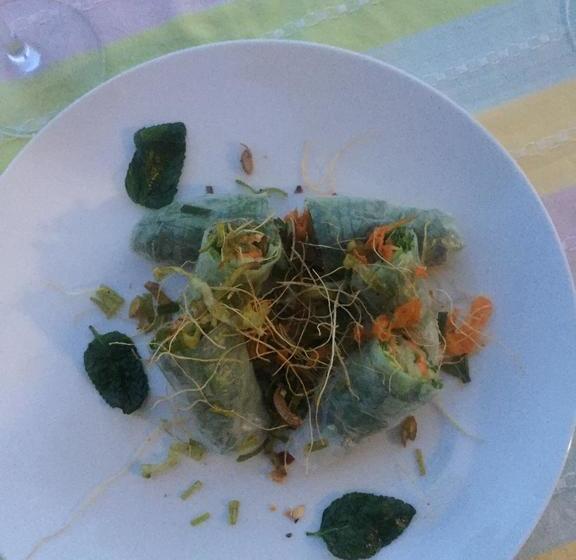 مبيت وإفطار Auberge De Vazerat