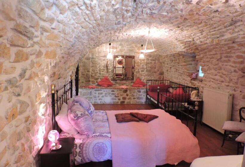 مبيت وإفطار La Flor Azul