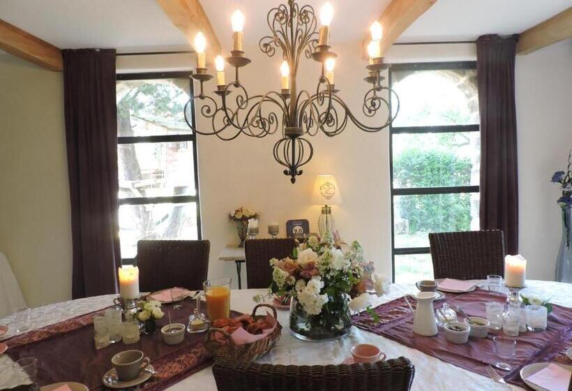 مبيت وإفطار La Flor Azul