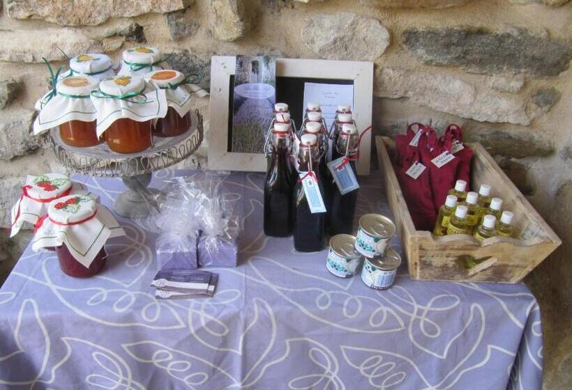 مبيت وإفطار La Flor Azul