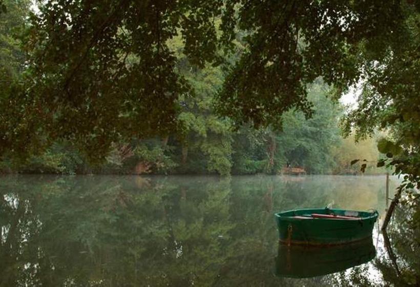 צימר La Fontaine Des Arts