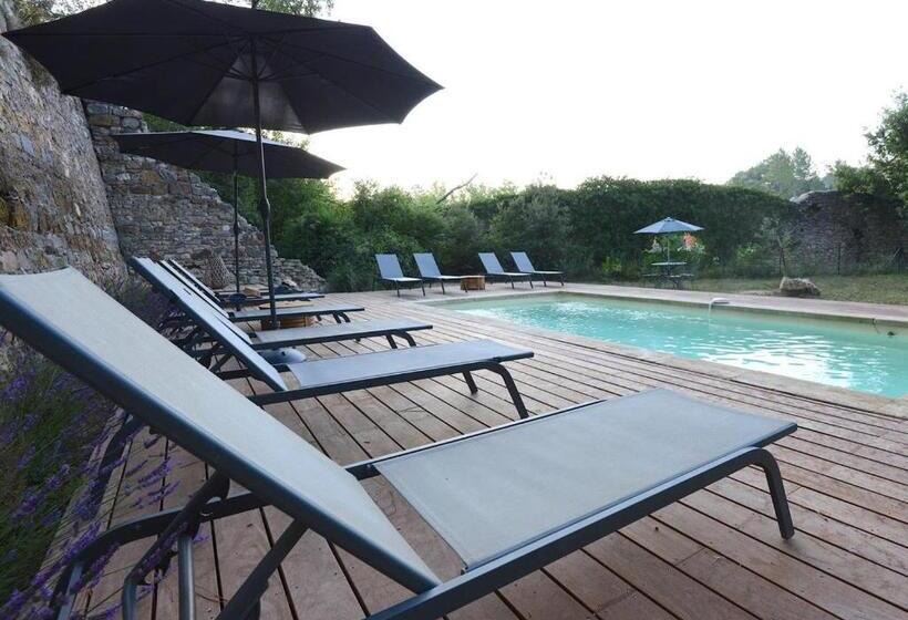 ベッドアンドブレックファースト La Forge