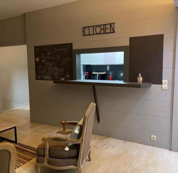 ベッドアンドブレックファースト La Forge