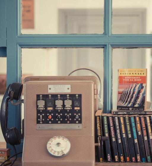 ベッドアンドブレックファースト La Gare De Millas Chambres D'hôtes