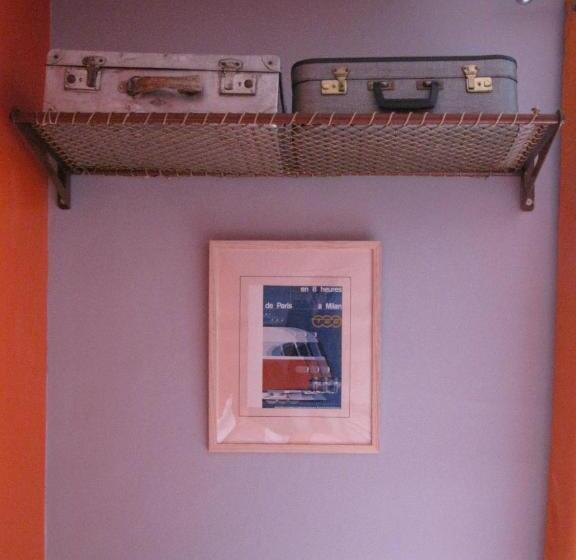 ベッドアンドブレックファースト La Gare De Millas Chambres D'hôtes